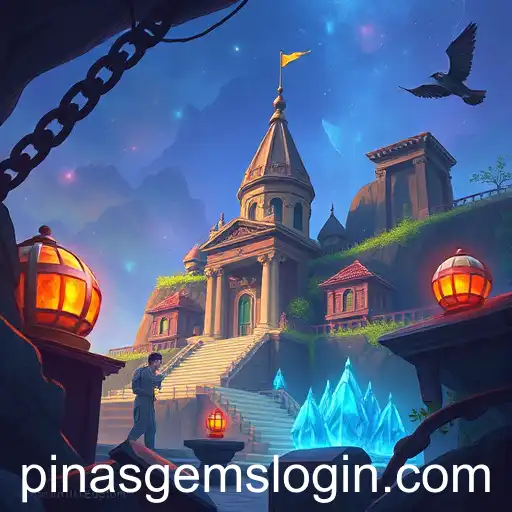 The Allure of Adventure Games: Discovering 'Pinasgems'