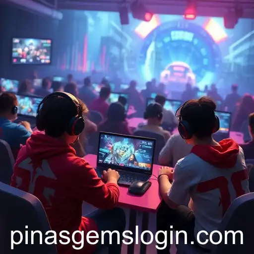 Digital Transformation in Online Gaming