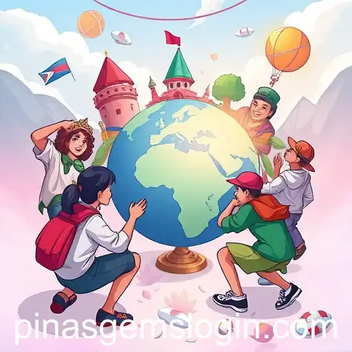 PinasGems: Bridging Cultures through Gaming