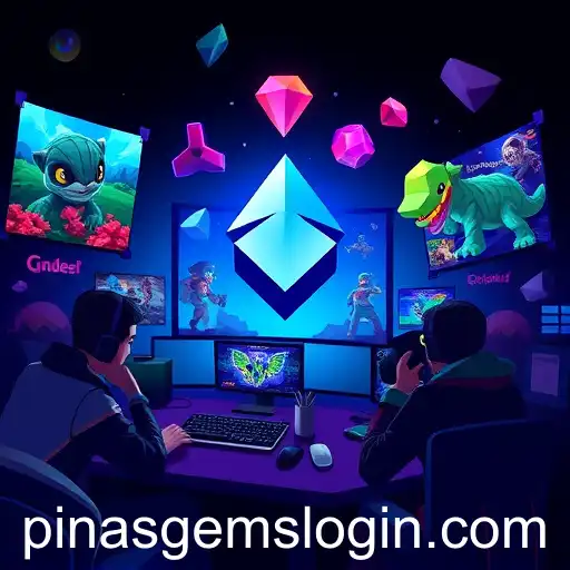 Pinasgems: A Digital Adventure Shaping the Future of Gaming
