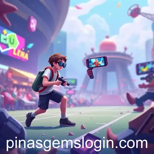 The Rise of PinasGems: A Digital Haven for Gamers