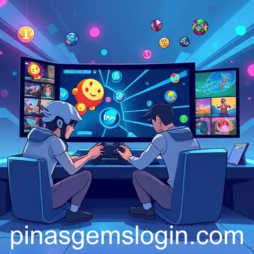 Rising Popularity of Pinasgems in Gaming World
