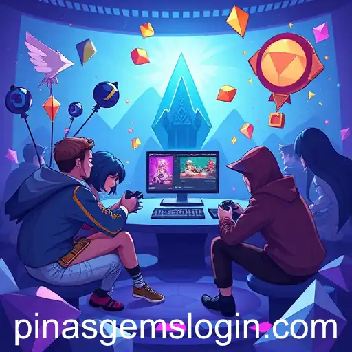 PinasGems Revolutionizes Online Gaming Mid-Decade