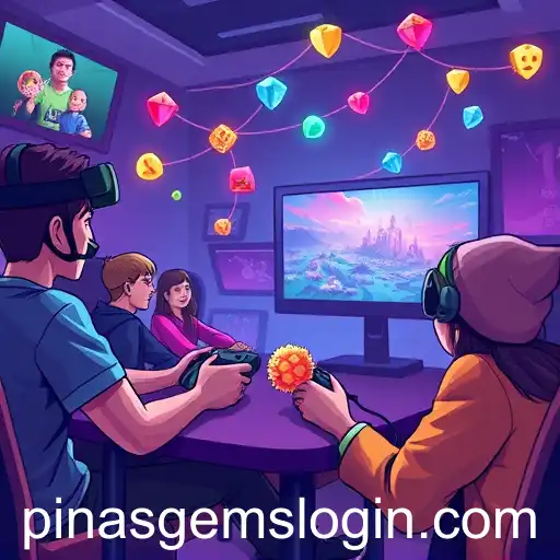 The Rise of Online Gaming: PinasGems Leads the Way